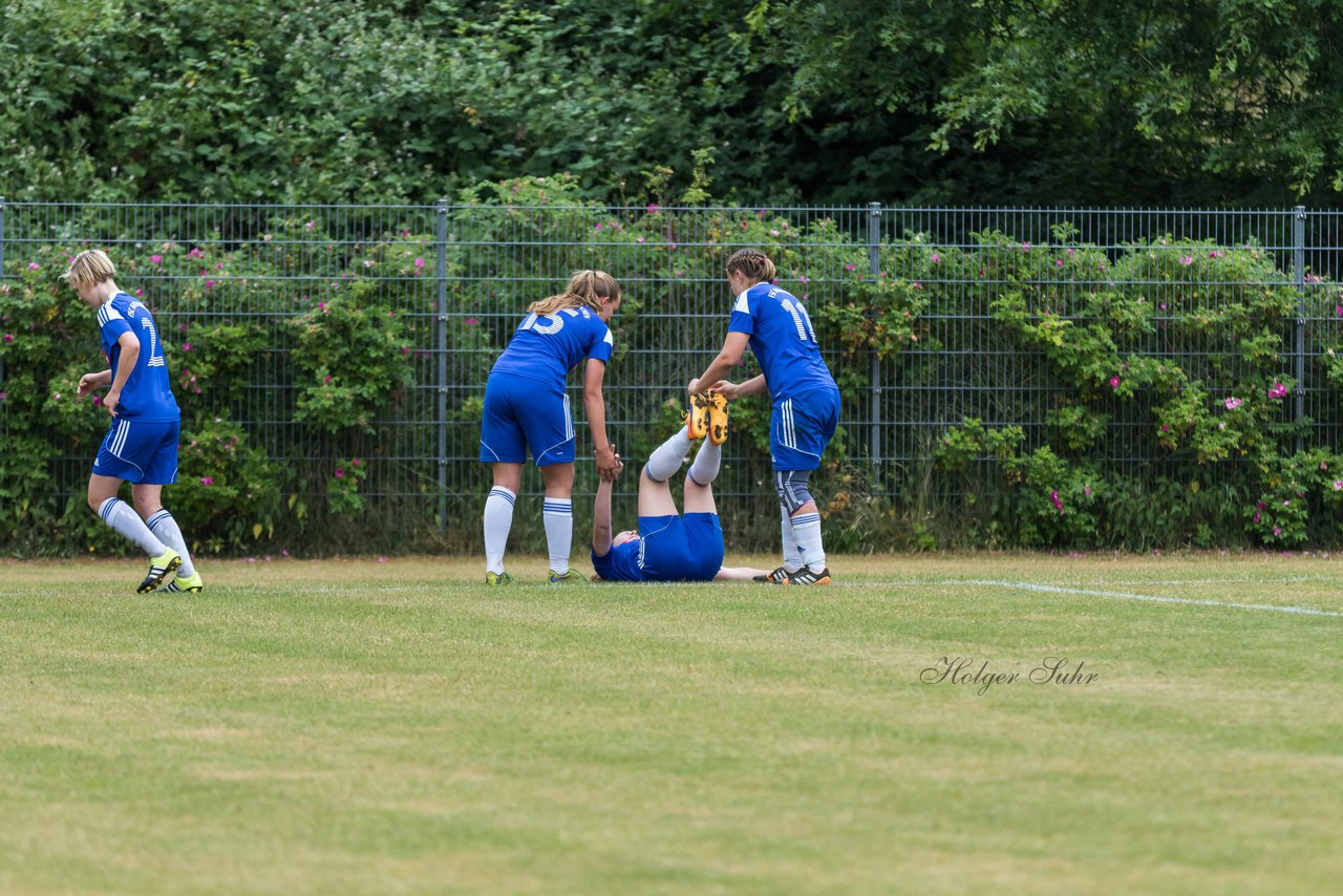 Bild 431 - wBJ FSC Kaltenkirchen - VfR Horst : Ergebnis: 5:0